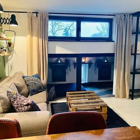 French Penthouse Warsaw