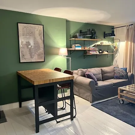 Apartment French Penthouse *