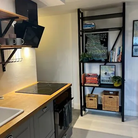 French Penthouse * Warszawa